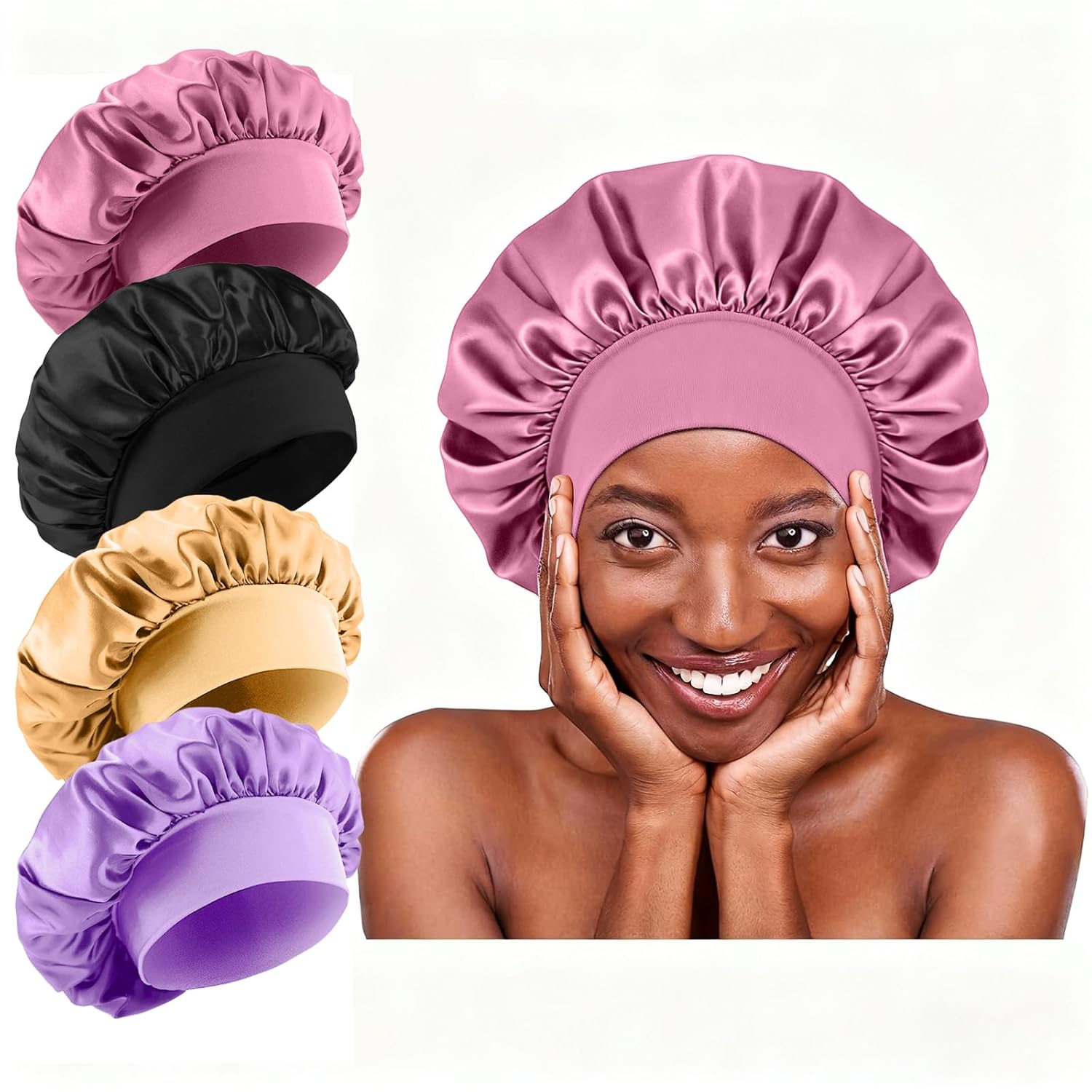 Gorro para el Cabello