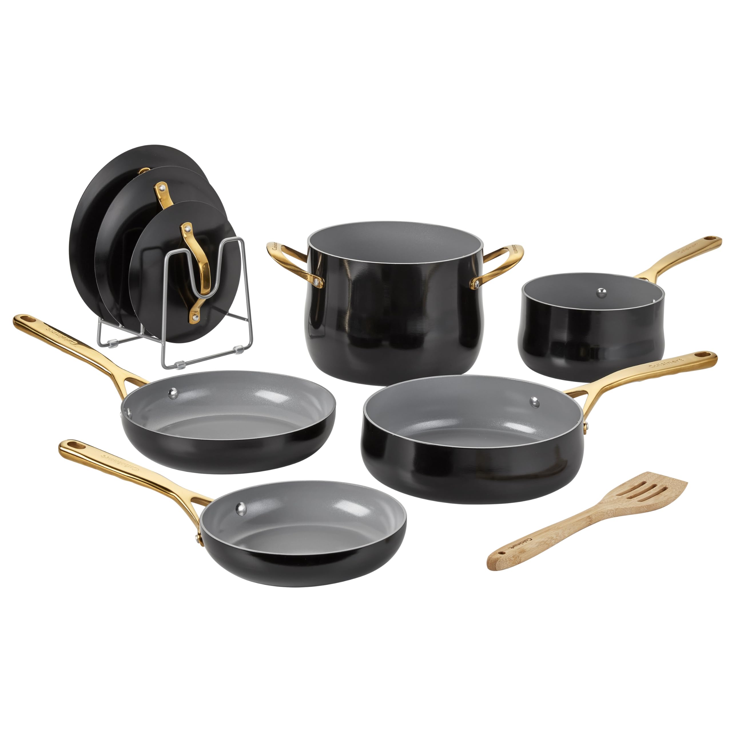Cuisinart Culinary Ceramic Cookware Set