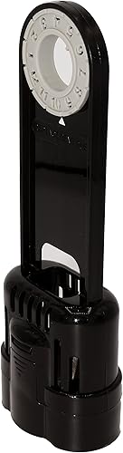 Miniatura 3 de Blendin Pieza de montaje de soporte de filtro de agua con 2 cartuchos de filtro de agua de carbón de repuesto, kit de inicio, compatible con