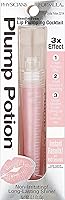 Vista 4 de Physicians Formula Plump Potion Extensión de color de cóctel para rellenar el labio sin agujas, Pink Rose Potion, 0.1 onzas