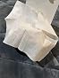 FOMIN Disposable Face Towels - 100 Count (2 Pack) 100% Biodegradable Ultra-Soft Towelette For Washing Face & Makeup Removal, 1ST Certified Vegan & Cruelty Free Facial Washcloth for All Skin Type