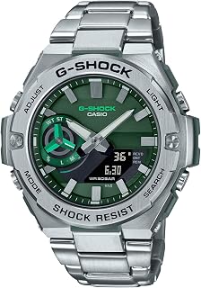 G-Shock G-Steel GST-B500 Series Men's Metal Band Shipped from Japan Released in April 2022