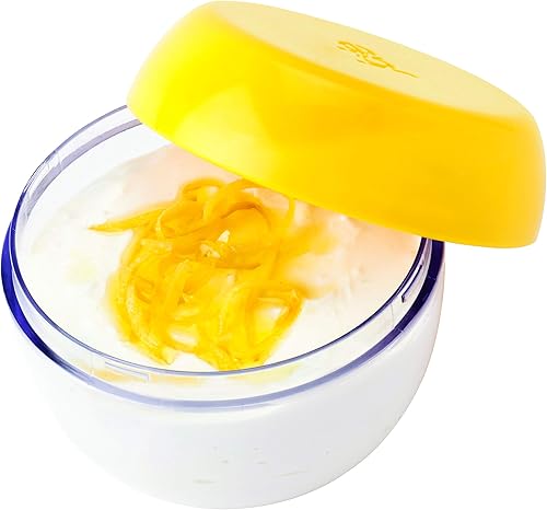 Miniatura 3 de Joie contenedor rojo para tomate fresco, Amarillo