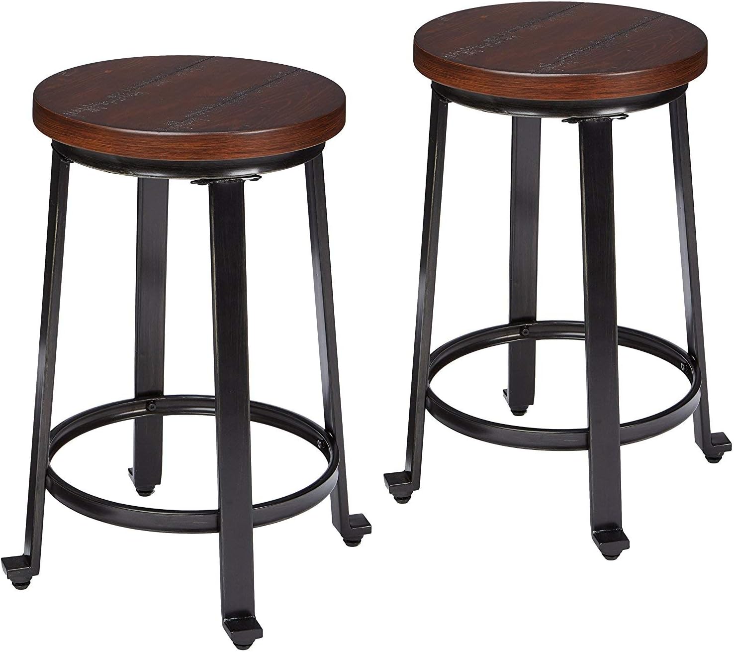 Signature Design By Ashley Furniture Challiman Bar Stool Counter