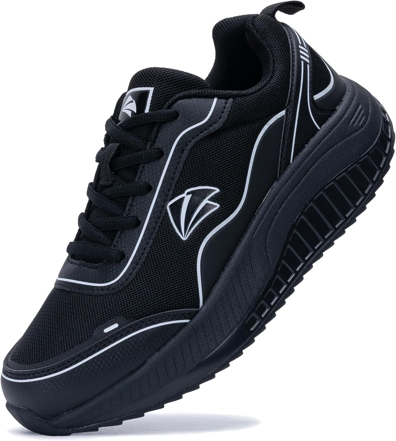 MAFEKE Women's Walking Shoes - Arch Support Comfort