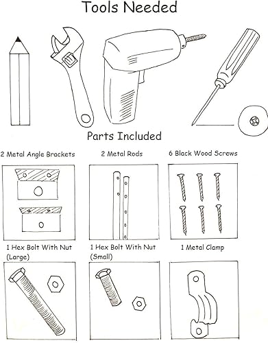 Miniatura 6 de Soporte telescópico ajustable para puerta de acero  Se extiende hasta 6 pies  Kit de puerta anti hundimiento para puertas de madera de patio al aire