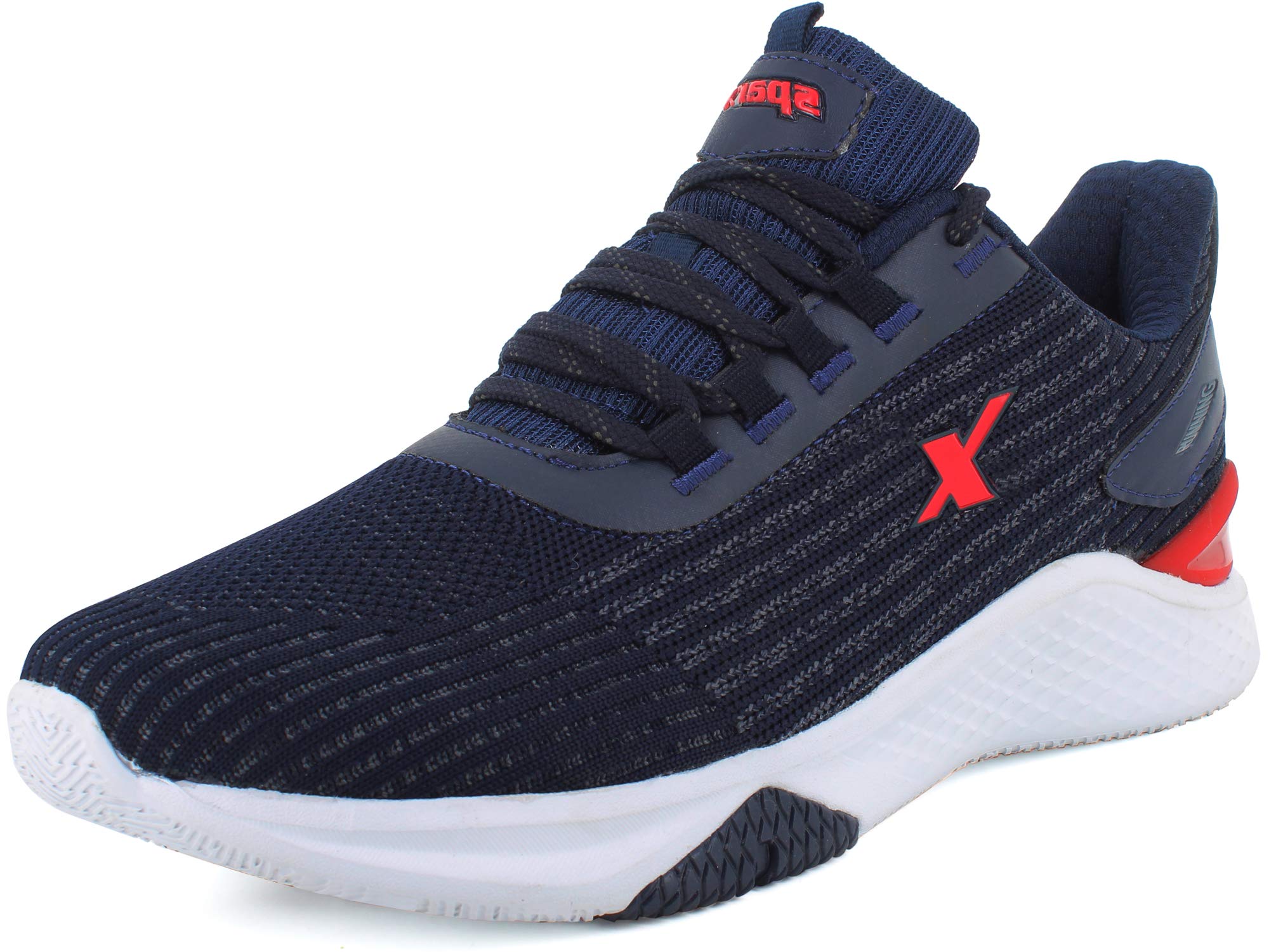 See full amazon price history chart for Sparx Mens SM 644 | Enhanced Durability & Soft Cushion | Blue Running Shoe - 10 UK (SM 644) Sparx Mens SM 644 | Enhanced Durability & Soft Cushion | Blue Running Shoe - 10 UK (SM 644) (B08M6MS26P) Amazon Price History, Amazon Price Tracker