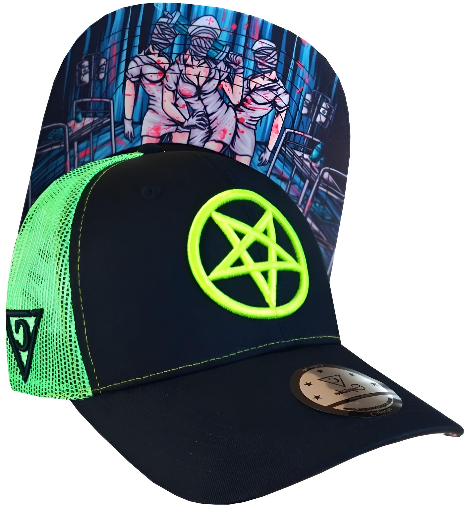 Capiche [99+ VARIACIONES] Gorra Snapback Nueva Colección Special Series Gris Oscuro - 1