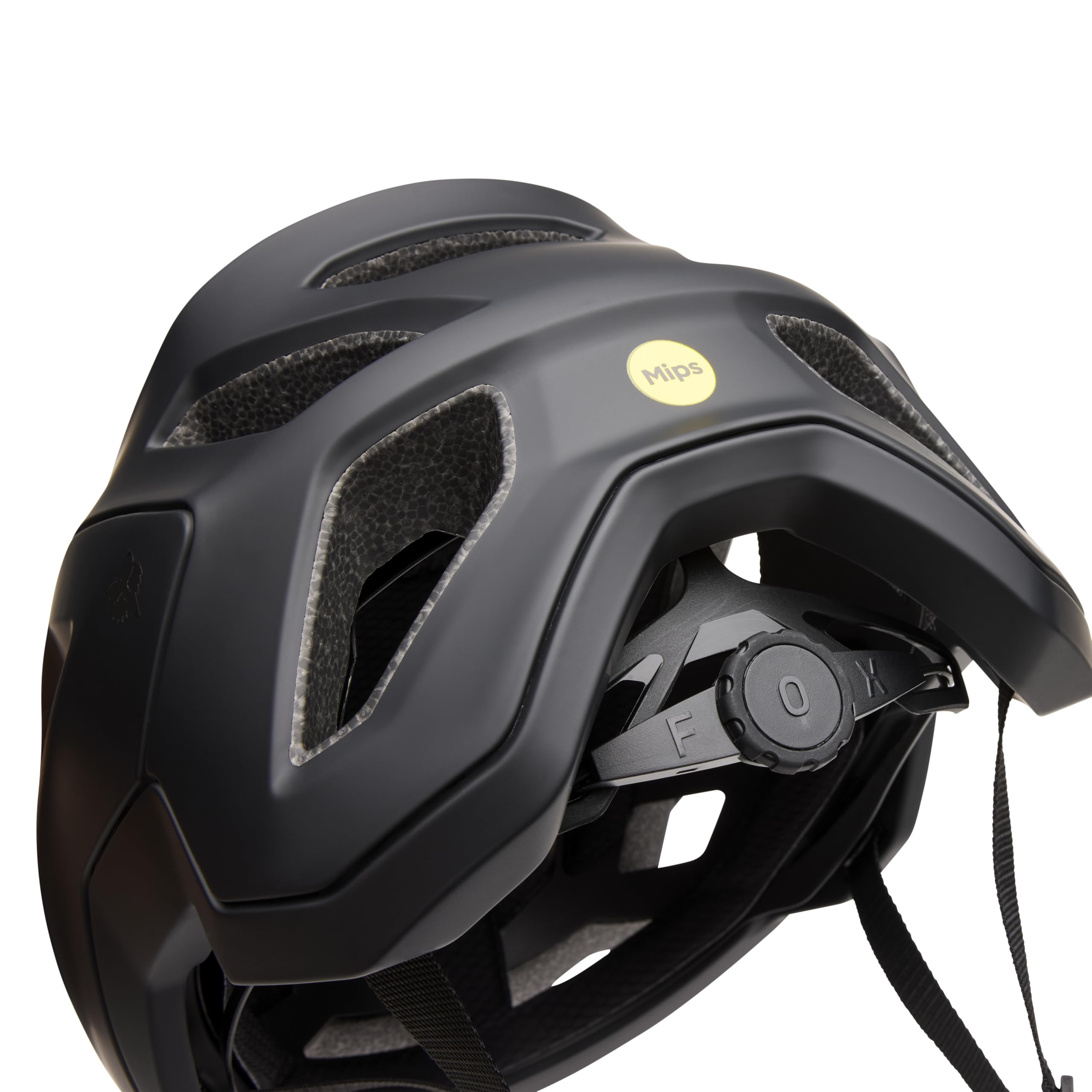Fox Racing - SPEEDFRAME HELM SOLID, CE, Fietshelmen, MIL, L