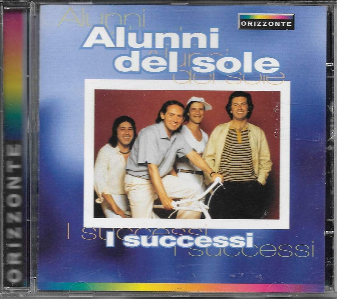 I Successi Alunni Del Sole Amazon.it CD e Vinili}