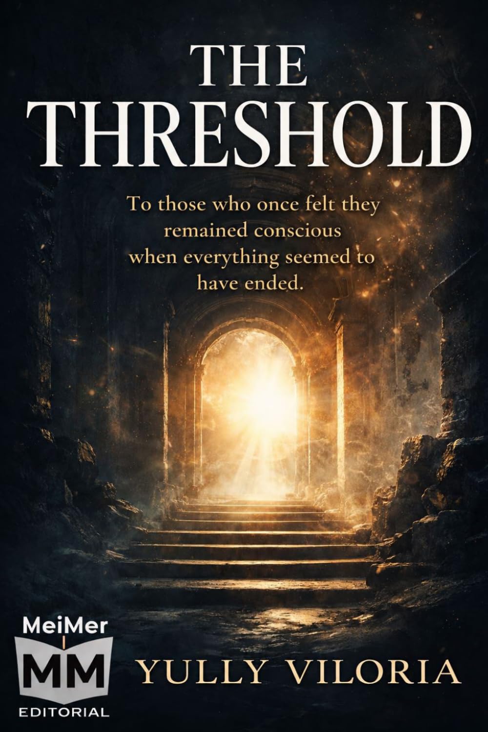 The Threshold: A work of literary fiction about consciousness, transition, and inner responsibility.