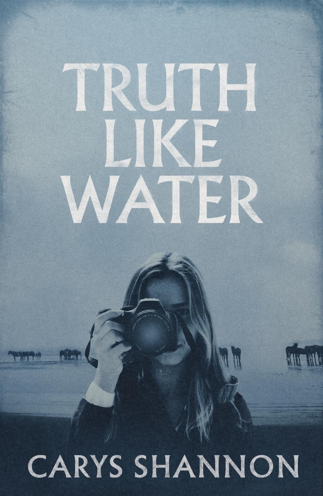 Truth Like Water.by Shannon, Shannon,  New 9781917140546 Fast Free Shipping**