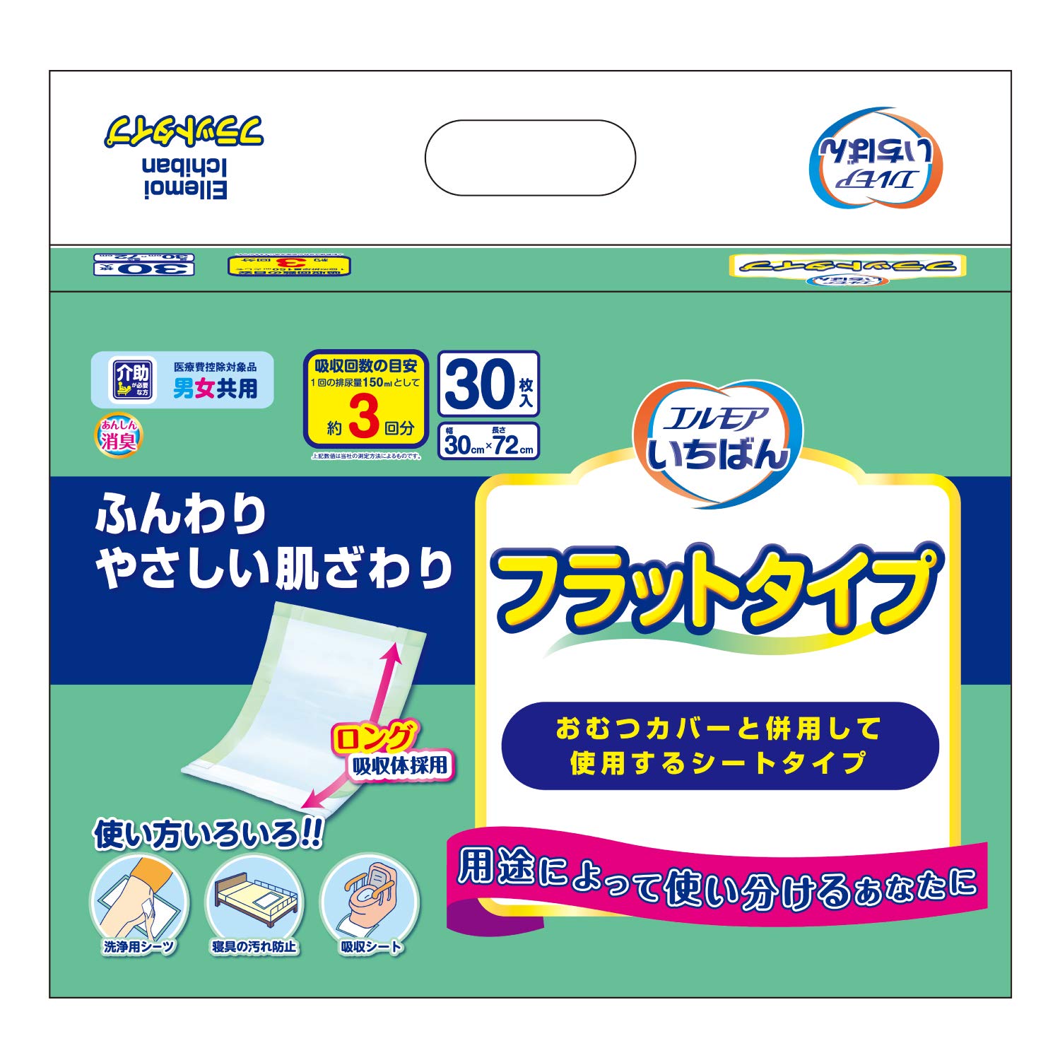 最終値下げ。フラットタイプ 30枚入り×12袋 Amazon.co.jp: エルモア いちばん フラットタイプ 30枚 : ドラッグストア