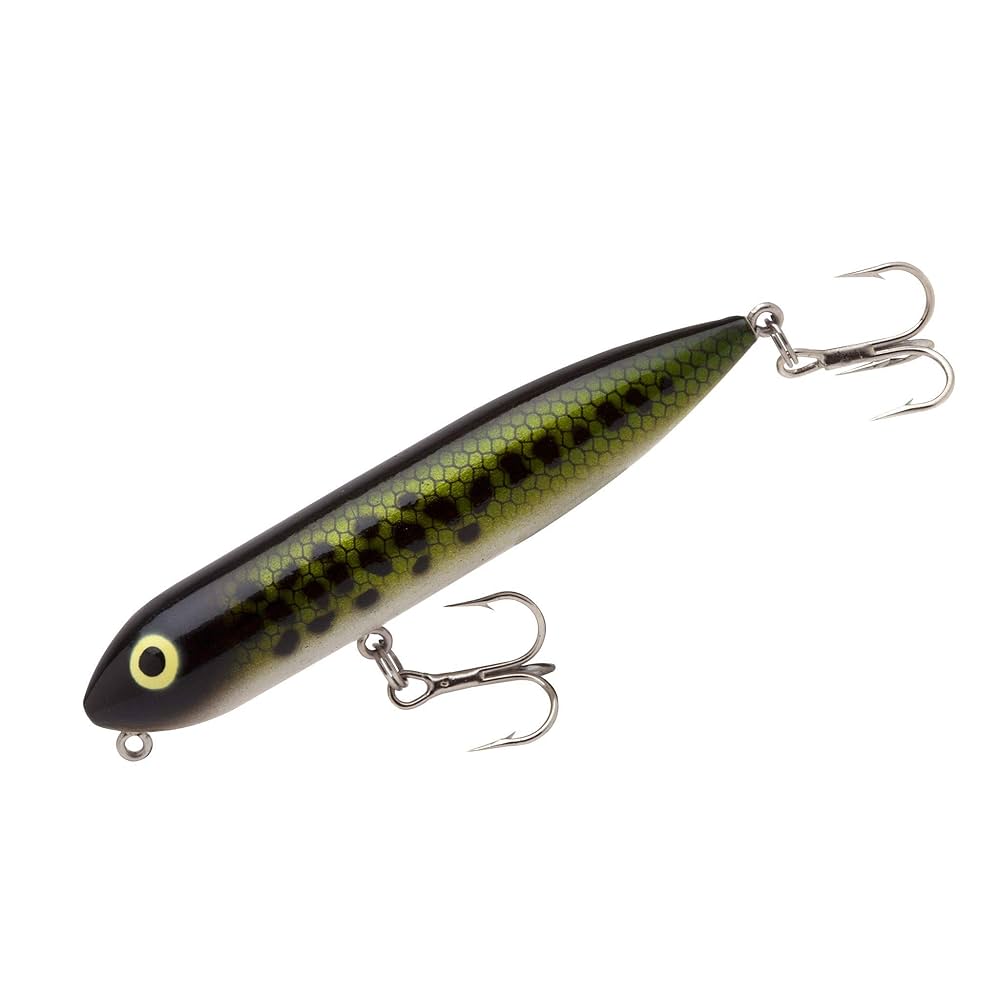 Heddon Zara Spook トップウォータールアー HEDDON ZARA-SPOOK トップウォーター ルアー Amazon.com
