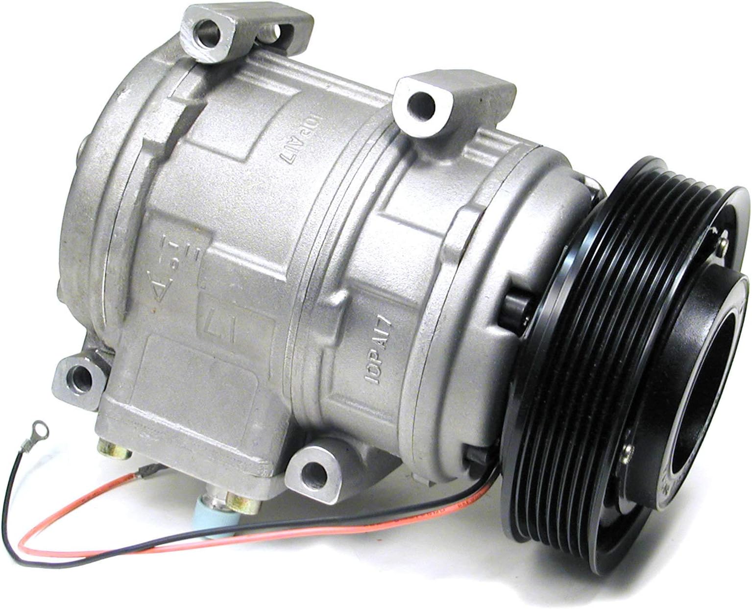 Atlantic British Ltd. A/C Compressor JPB101330 for Land Rover Discovery 2 and Range Rover P38