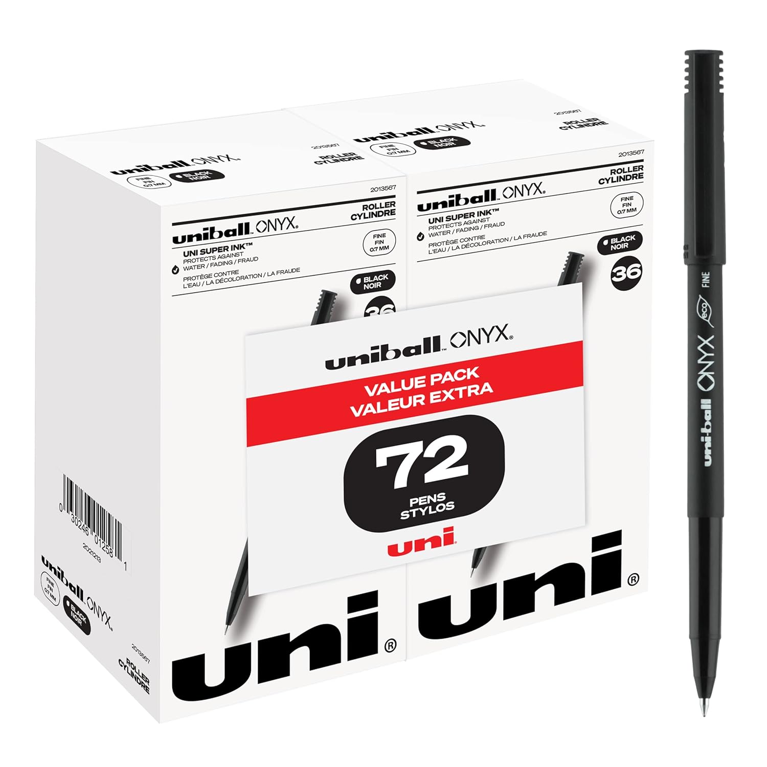 UniBall Super Uni Ink Rollerball Pen (2013567) Amazon.in Office