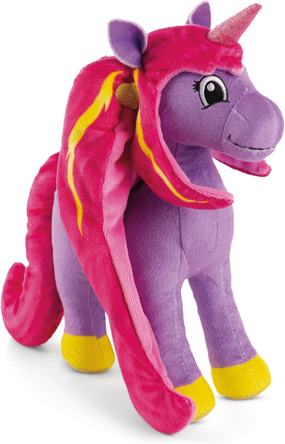 Lissy Pony Unicorn Plush