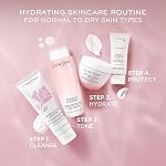 Lancôme Hydra Zen Hydratant - Hydratant & Crème apaisante visage avec acide hyaluronique (50ml)