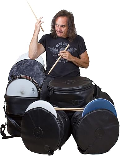 Miniatura 2 de Bolsa para batería Tom de piso ChromaCast Pro Series