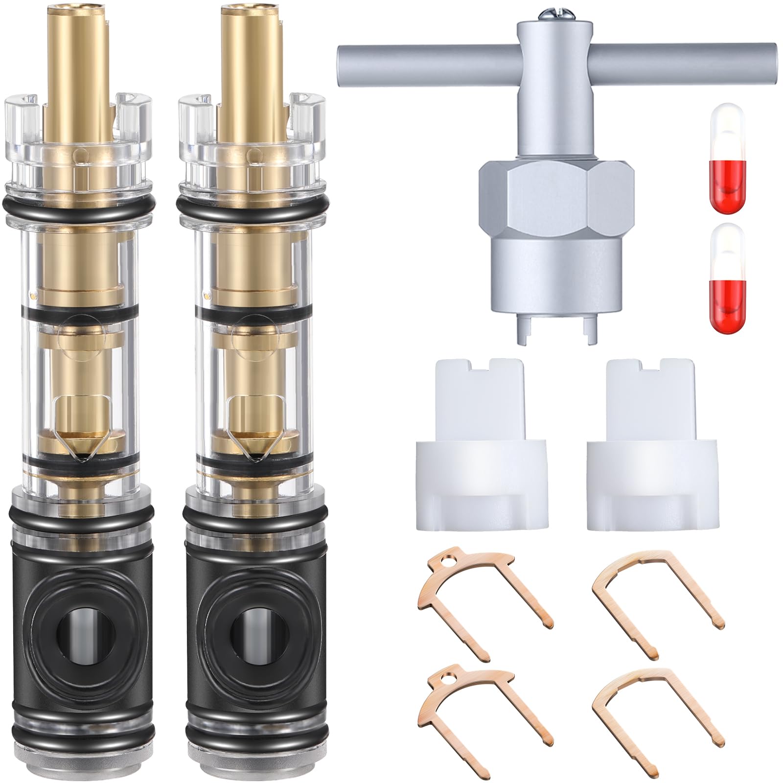 Estrattore Per Cartucce In Lega Di Alluminio Per Cartucce - Foto 11