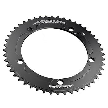 Miche Advanced チェーンリング　48T ピストバイク MICHE ADVANCED PISTA Chainring ミケ アドバンス ピスト用