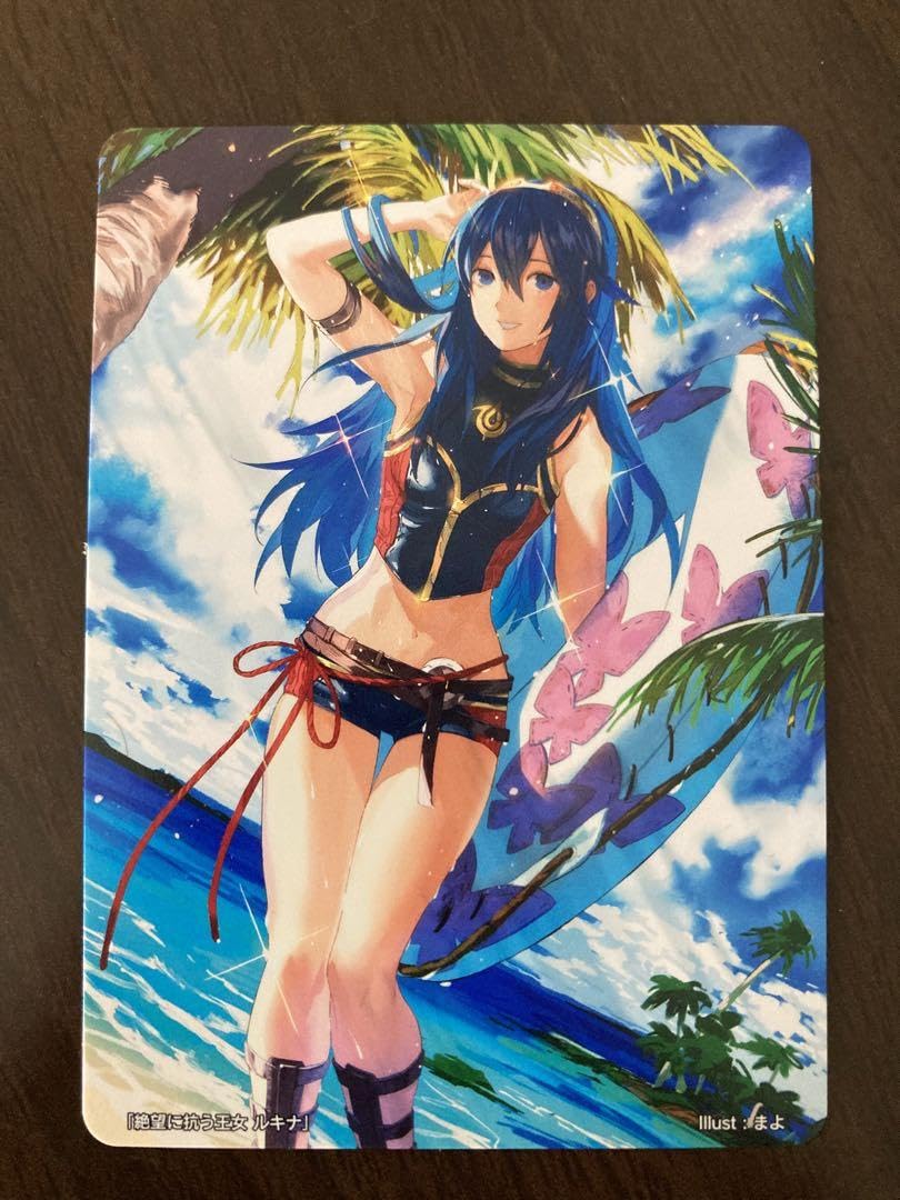 FEサイファ　ルキナPR　まとめ&黄マーカー Amazon.co.jp: FE サイファ ルキナ 主人公マーカー : Office Products