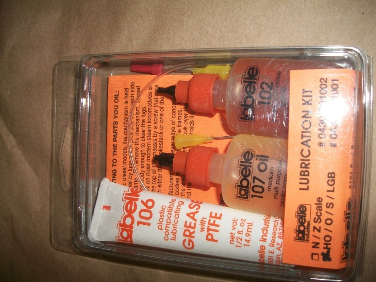 Amazon.com: Labelle Lubricants LAB1001 Ho Complete Lubrication