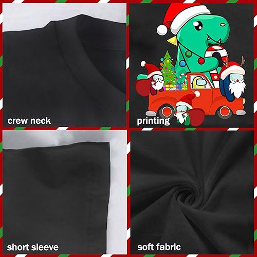 Miniatura 7 de Camisa de juego para niños, camisas de cuello redondo para niños, camiseta de manga corta de moda para niños y niñas