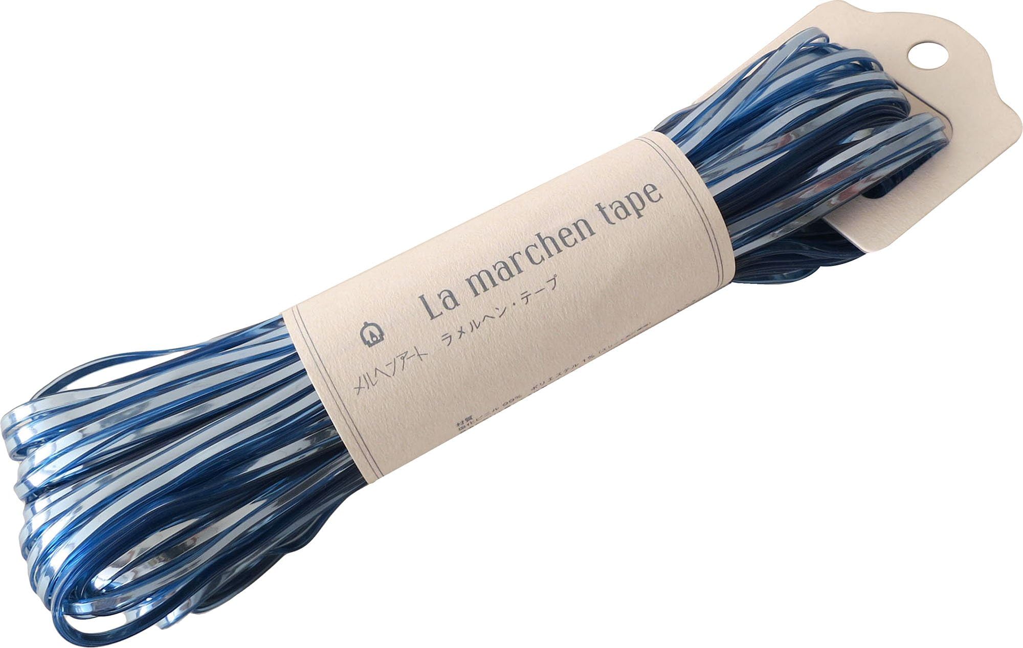 Fairy tale art fairy tale La tape 3mm 50m wide rolls / 99 Light Blue (japan import)