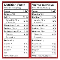 Vista 3 de Peek Freans Galletas de pastelitos/galletas, 10.6 onzas, paquete de 2 {importado de Canadá}