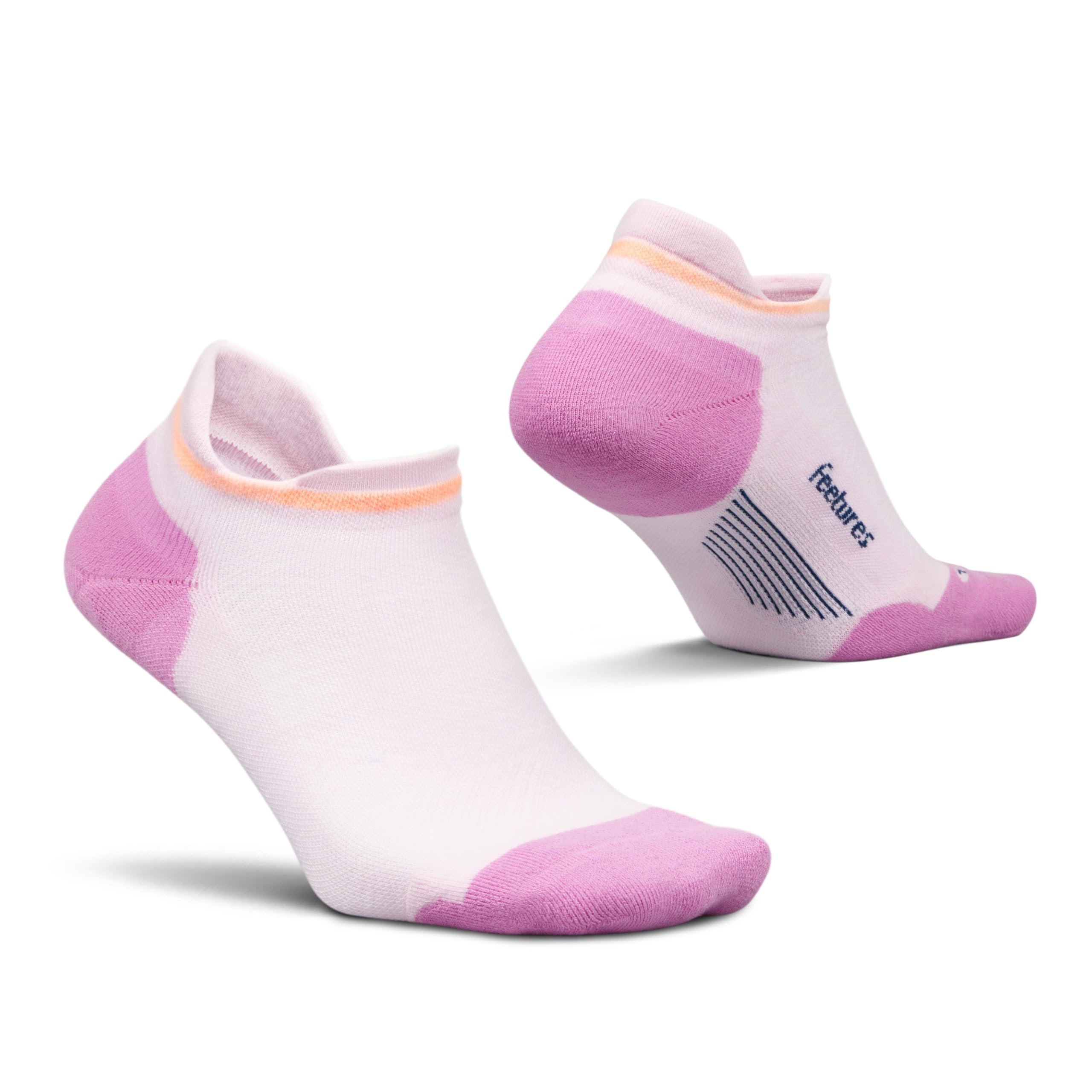 Feetures Elite Max Cushion No Show Tab Ankle Sock