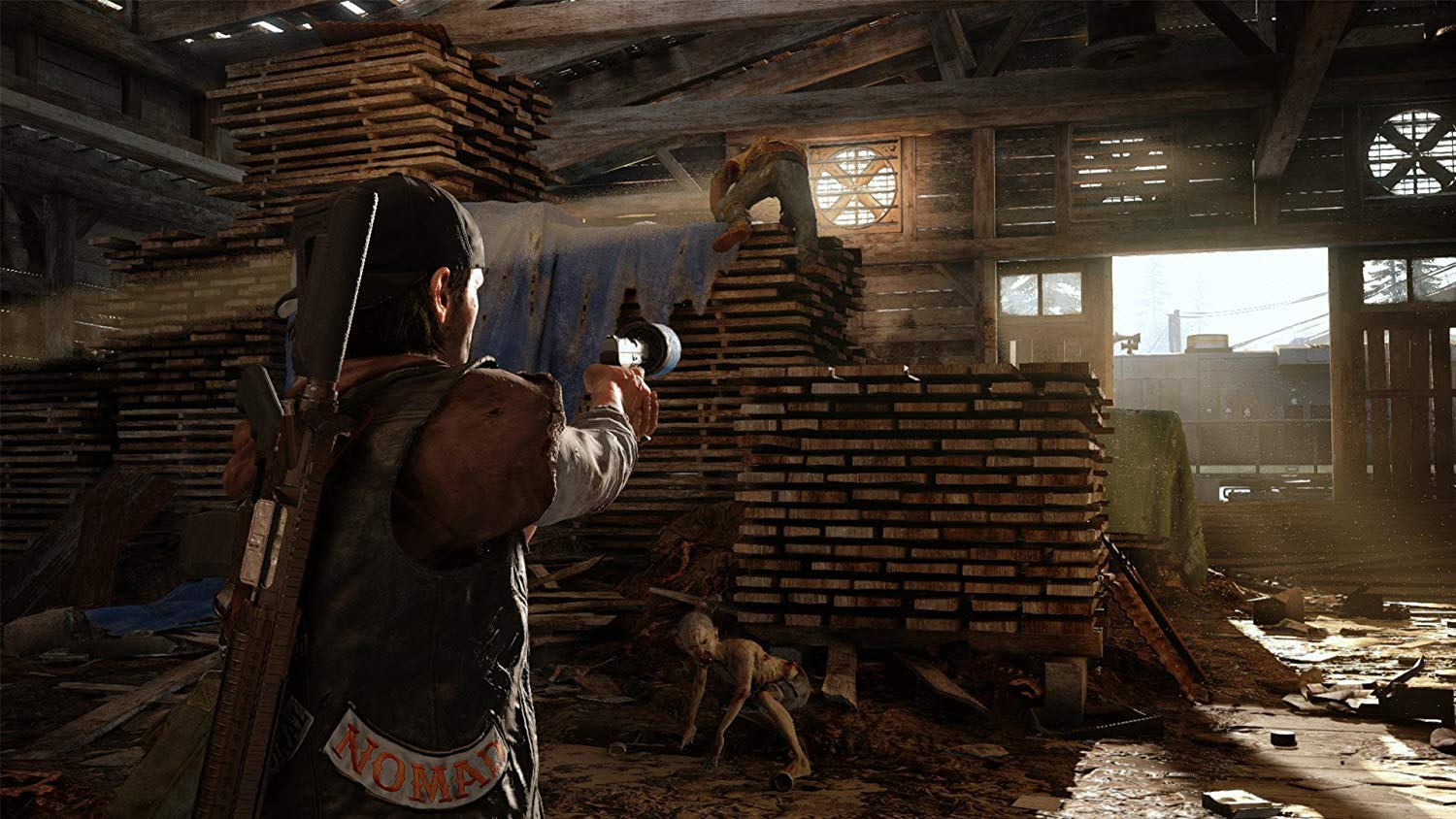 Sony Interactive Entertainment Days Gone Special Edition PlayStation 4