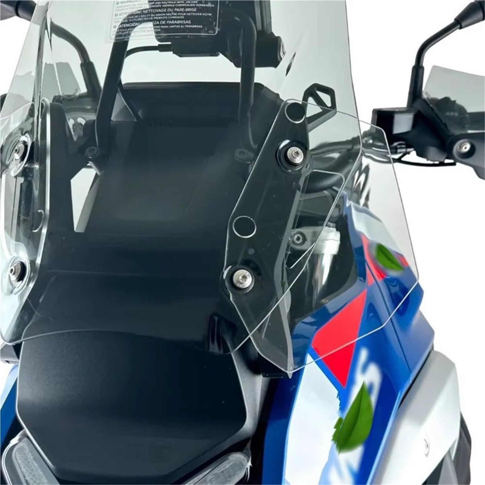 Pasuje do motocykla R1300GS ADV R1300 GS RT 2023-2025 Akcesoria Uchwyt na telefon komórkowy Uchwyt na nawigację GPS Uchwyt do nawigacji GPS