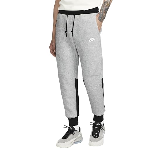Nike Tech Fleece Jogger Pant Mens Size - Medium Dark Grey