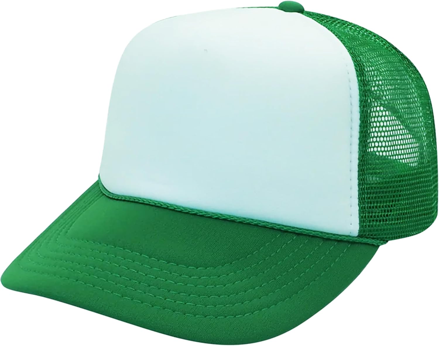 Golf Wives Social Club Women's Classic 5 Panel Mesh Snap Back Trucker Hat