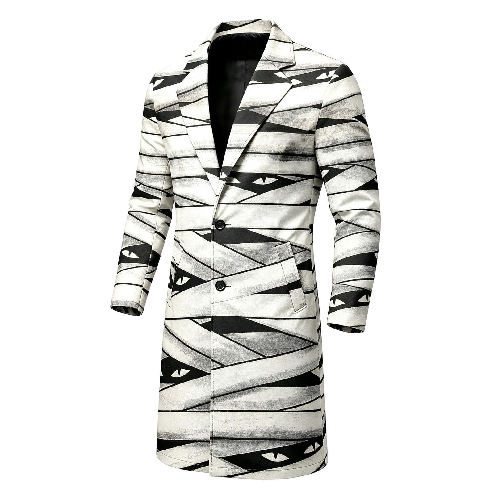 Costume Halloween, Vestito Halloween Uomo Elegante