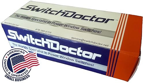 Miniatura 4 de SWITCHDOCTOR Interruptor de bloqueo para Chevrolet Silverado 1500 2500 3500 2007-2013 y GMC Sierra 1500 2500 3500, HHR 2009-2011, Traverse 2009-2016