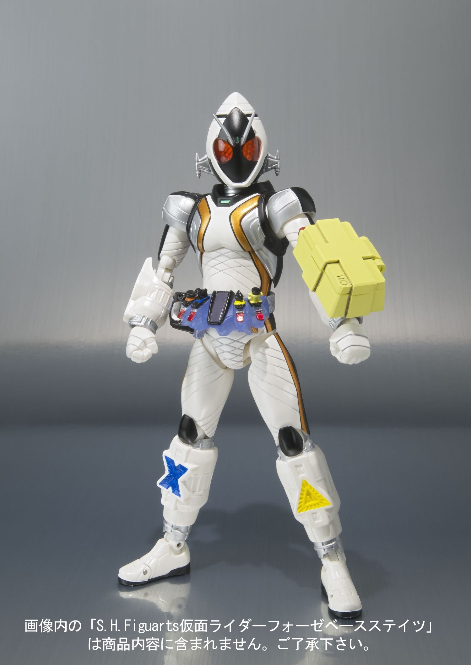 SHフィギュアーツ 仮面ライダーフォーゼ 8個セット Amazon | TAMASHII 