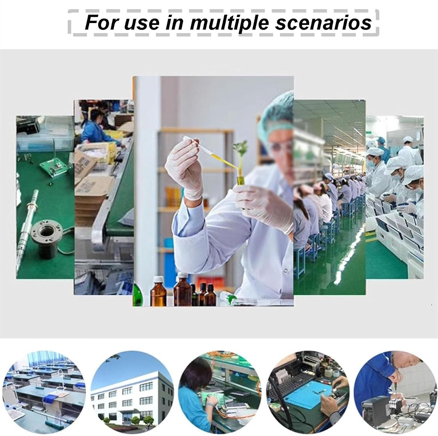 Double-Door Storage Work countertop Worktable Stainless Steel Workbench with Three-Sided Raised Skirting and Back Panel Fully Welded Construction Kitchen Noodle Prep Table(80x70x80cm/31.5x27.6x31.5”)