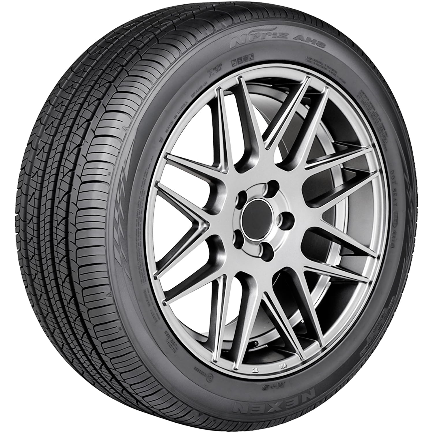 Amazon.com: Nexen N'Priz AH8 205/55R17 91H | Passenger Touring All
