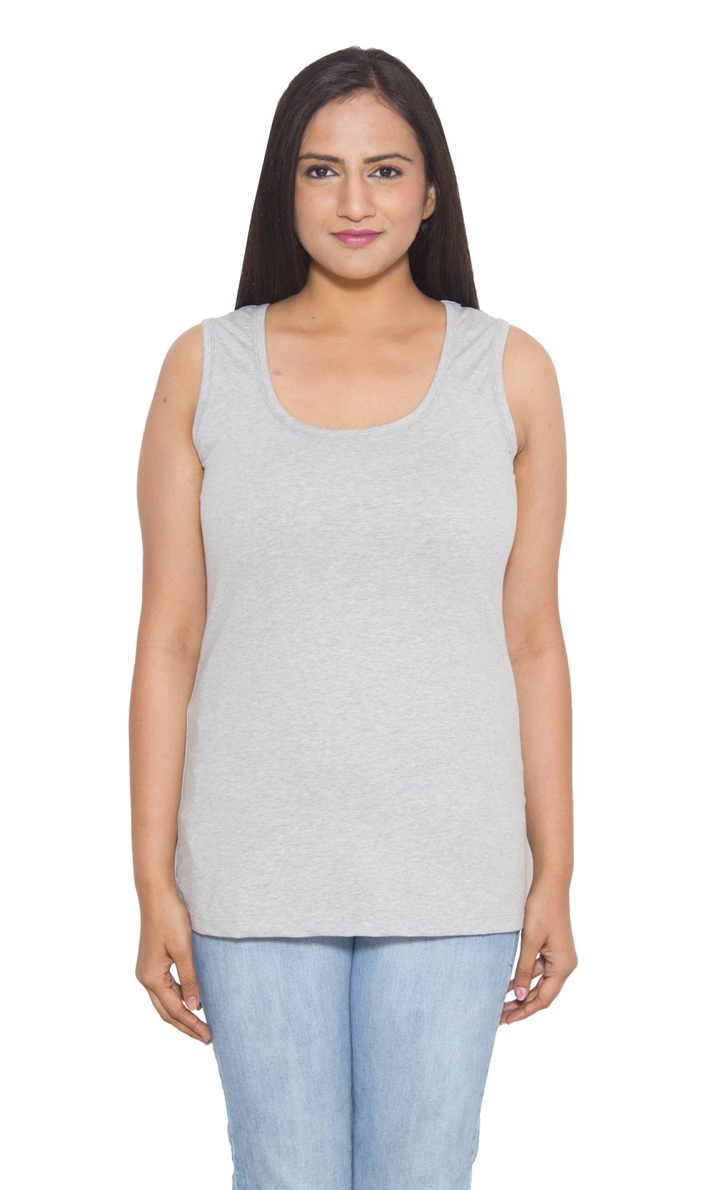 finesse miracle cami Finesse Cotton Spandex Tank Top-picture-58