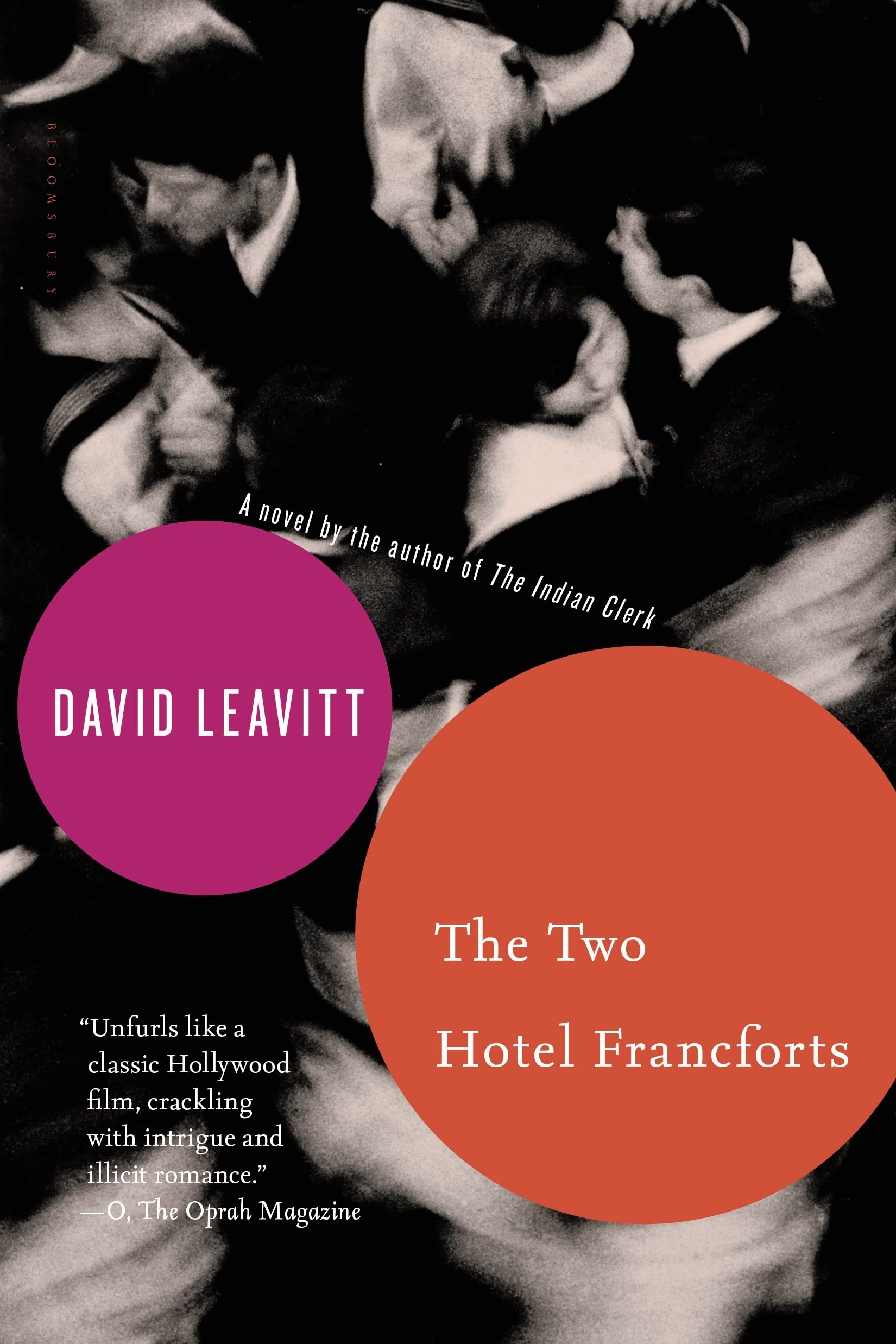 Buy The Two Hotel Francforts: A Novel — BookShops.in