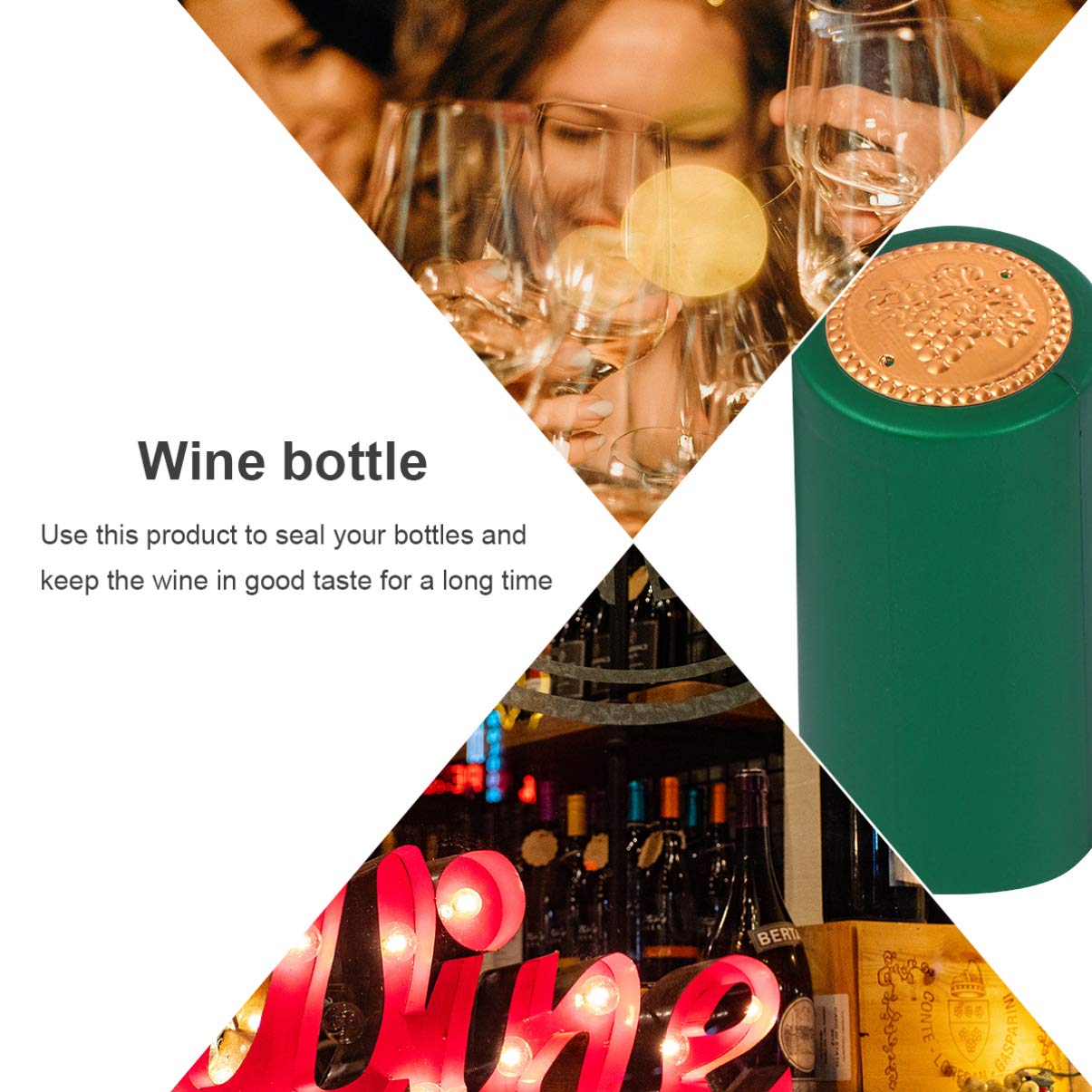 ワインボトルカプセル シュリンクキャップラップ シュリンクトップカバー 楽天市場】PVC熱収縮カプセル ワインボトルカプセル シュリンク