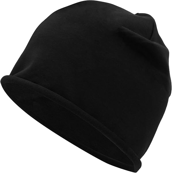 MAPIMANIA - Cappello Uomo Donna in Cotone, Berretto Estivo e Invernale, Cuffia Leggera Elasticizzata Taglia Unica - 1