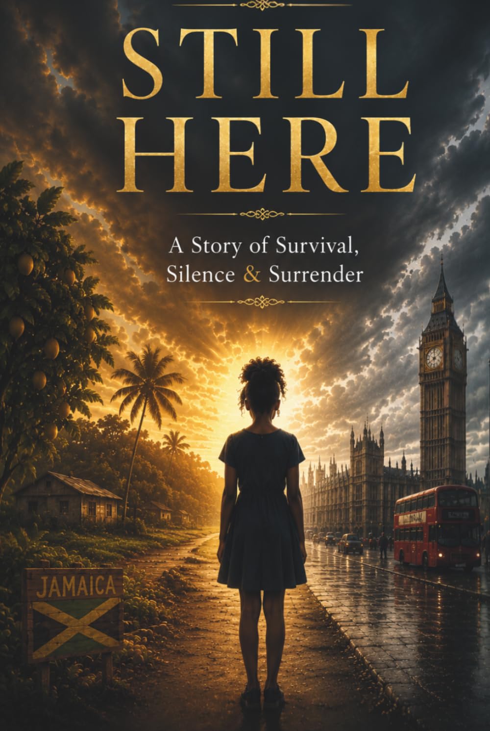 Still Here: A Story of Survival, Silence & Surrender