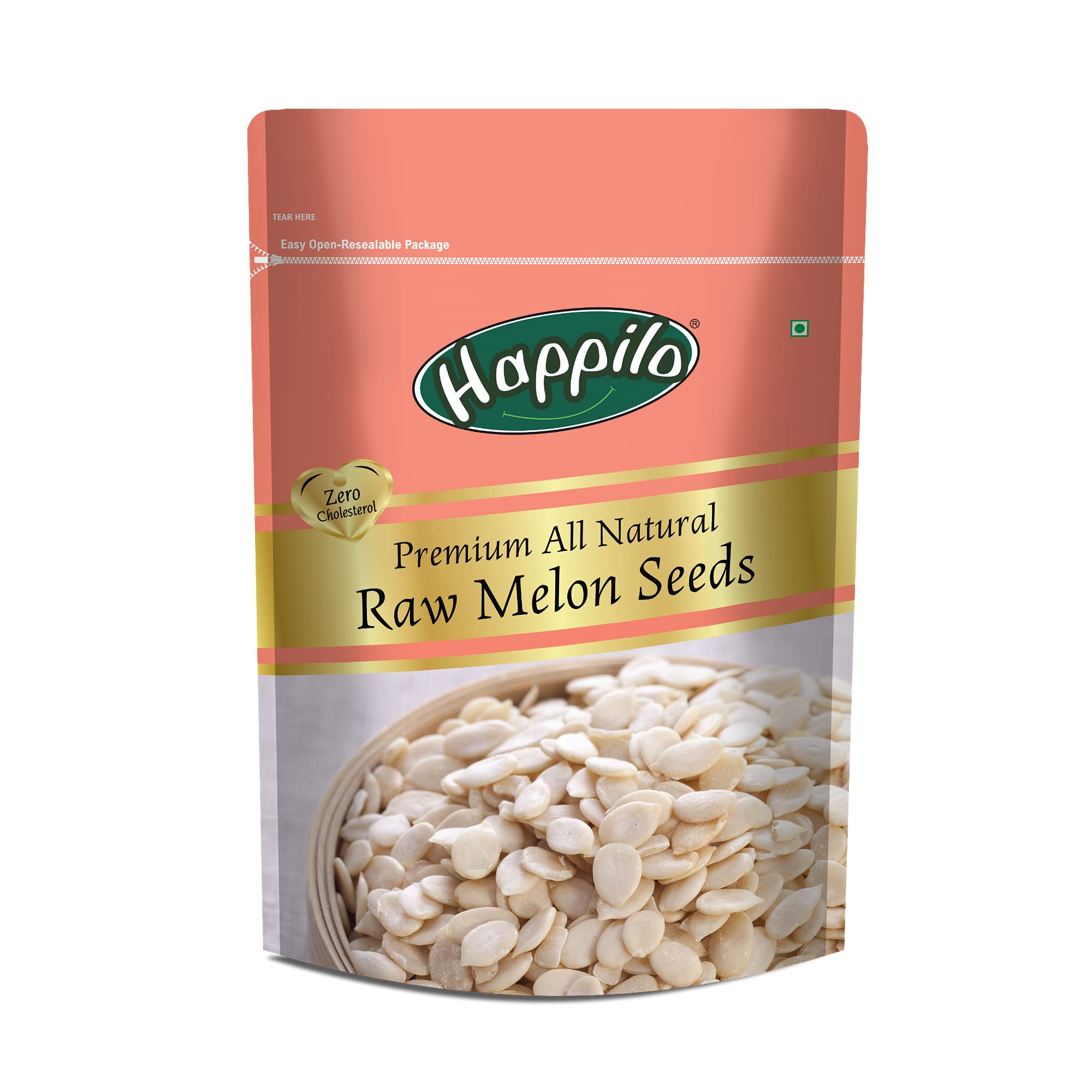 Happilo Premium Raw Melon Seeds 250g (B07Q6FV4JV) Amazon Price History, Amazon Price Tracker