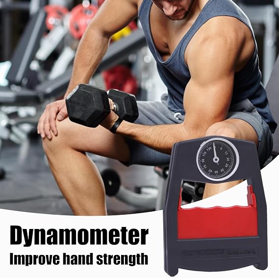 Hand Grip Dynamometer Portable