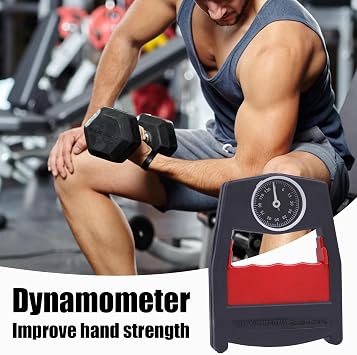 Hand Grip Dynamometer Portable