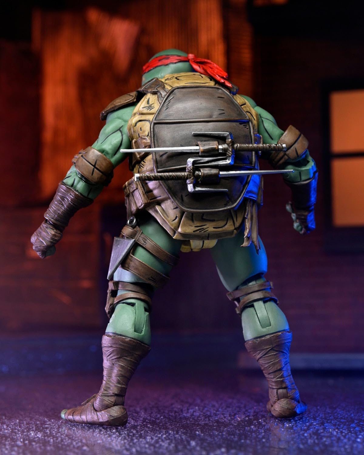 NECA - TMNT: The Last Ronin - Ultimate Raphael 7In Af