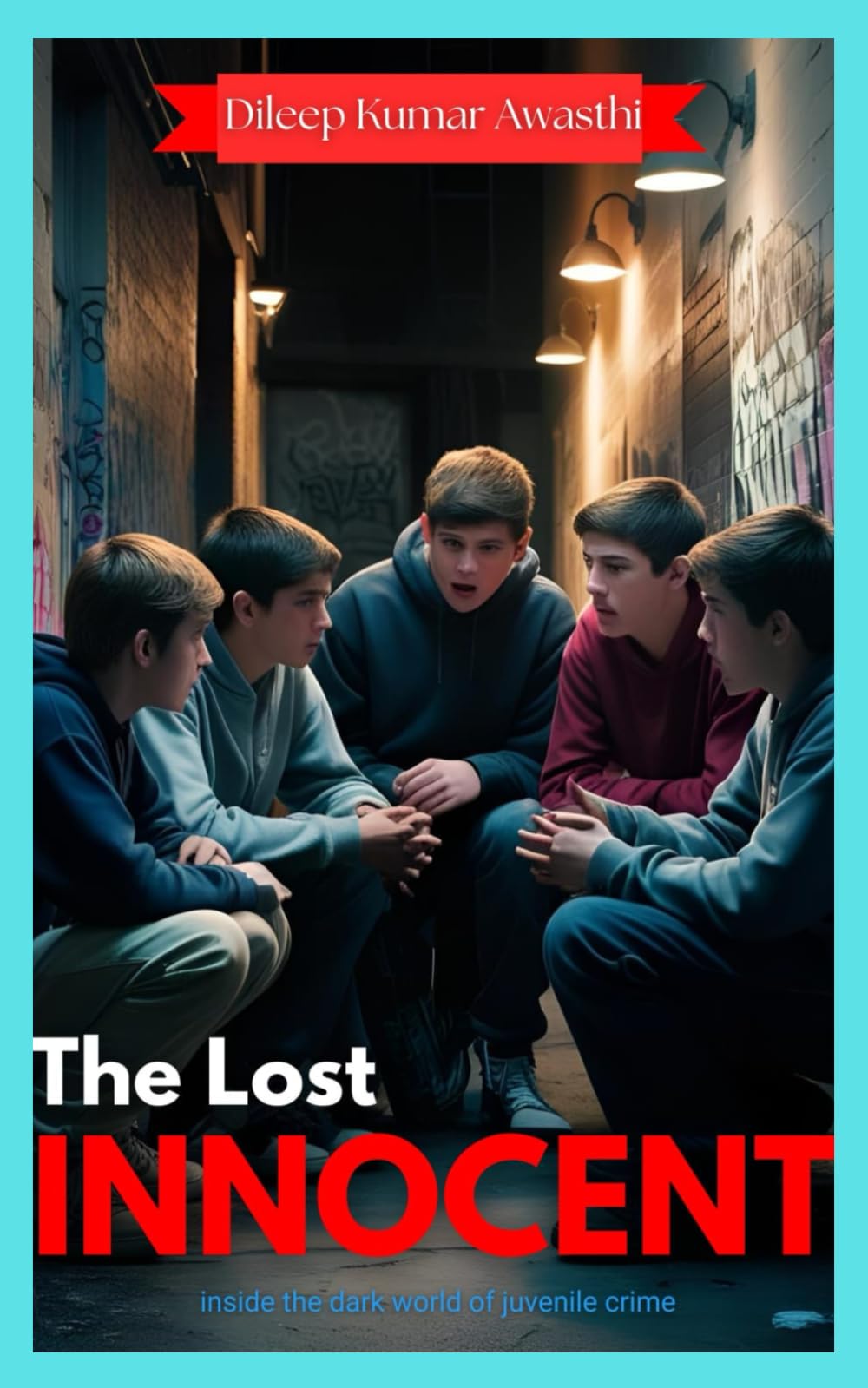 The Lost innocent: inside the dark world of juvenile crime: Childhood and juvenile crime